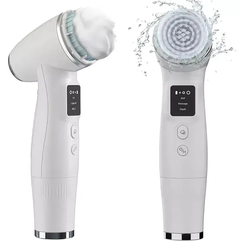Facial Cleansing Brush Manufacturer - Electric for Face Skin Care Cleaning