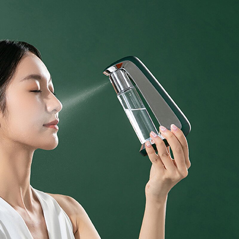 Tan Mist Device Manufacturer - Portable Ultra Fine USB Nano Airless Electric