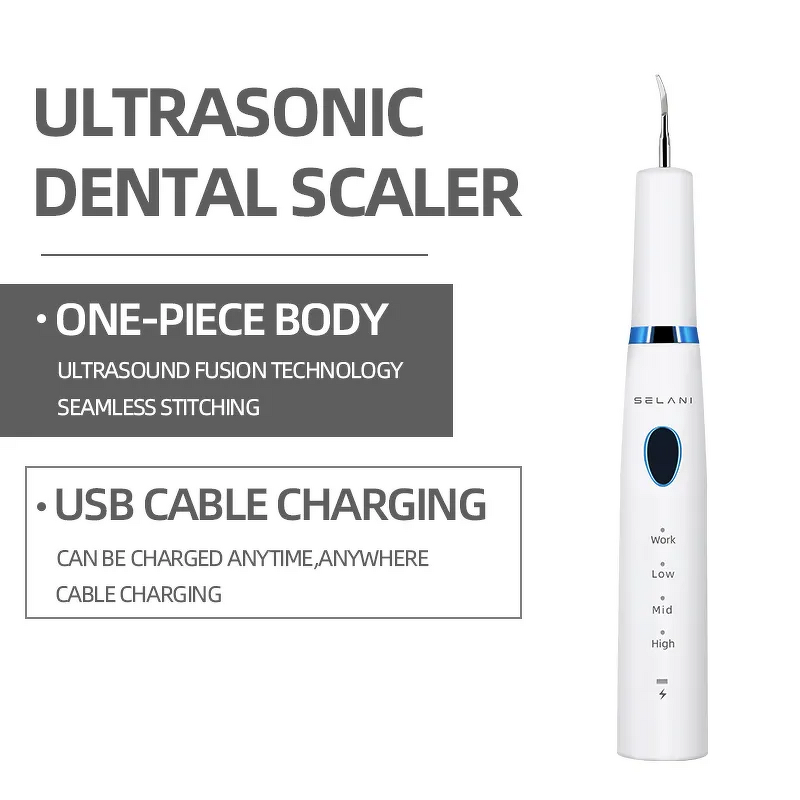 Teeth Cleaning Device Manufacturer - Ultrasonic Wireless Commercial Machine