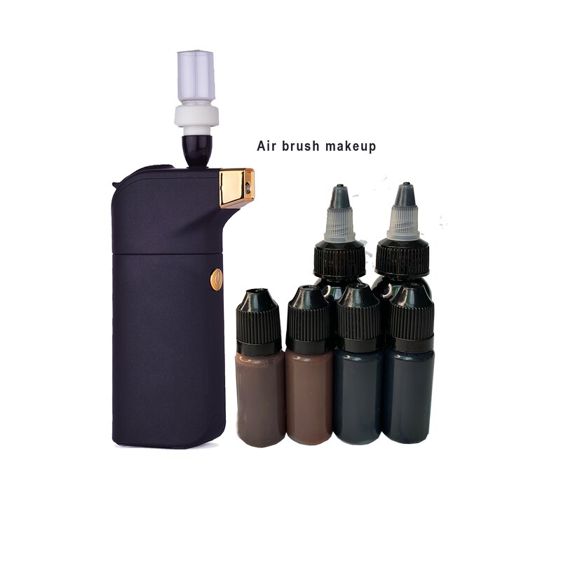 Airbrush Kit Manufacturer - MINI Cordless Compressor for Makeup Foundation Spray