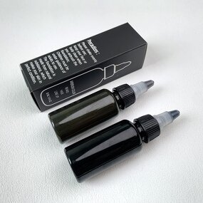 Beard Dye Kit Manufacturer - Best Natural Organic Spray and Shampoo for Black Men