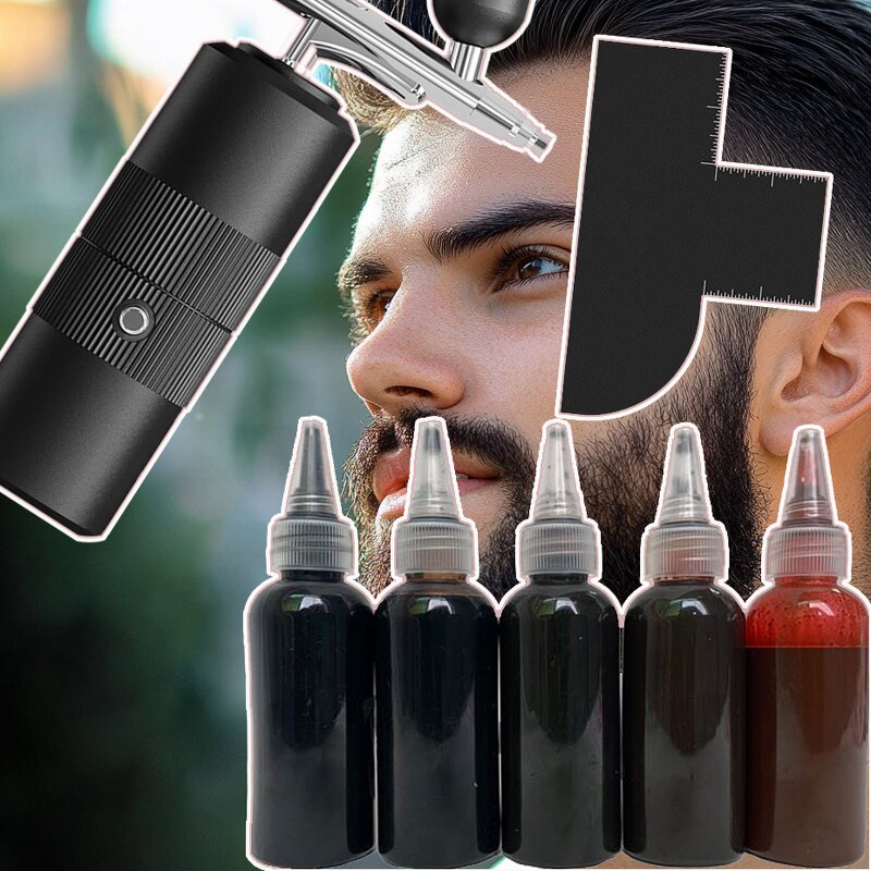 Beard Enhancement Card Manufacturer - Professional for Styling Optimization Barber