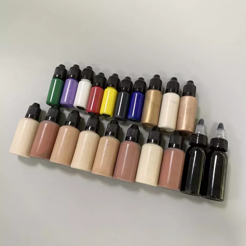 Barber Airbrush Manufacturer - Wireless Rechargeable Cordless for Scalp Care