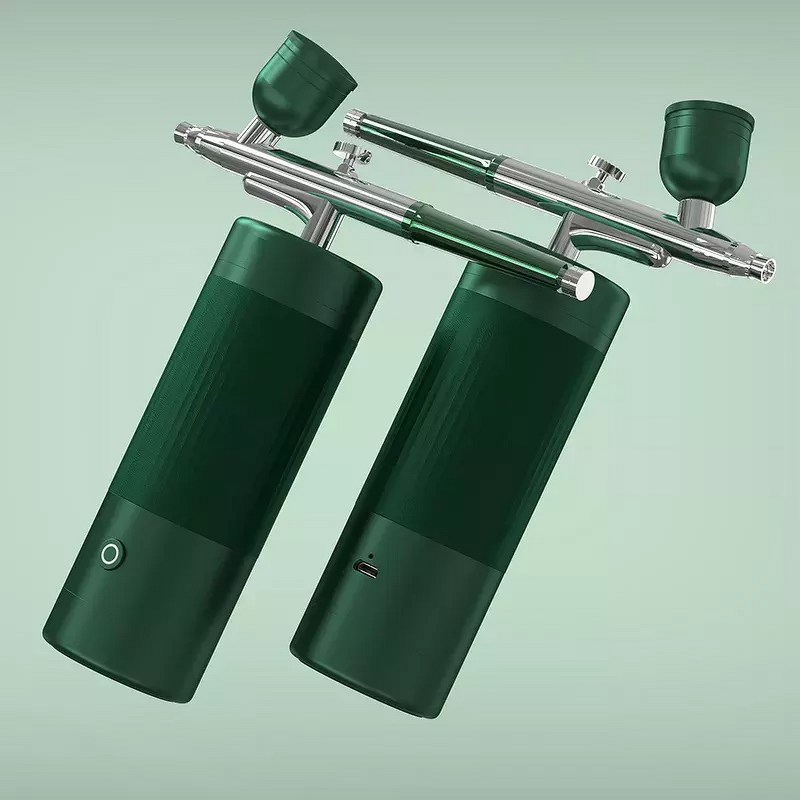 Airbrush Machine Manufacturer - USB Rechargeable Portable Nano Spray Gun
