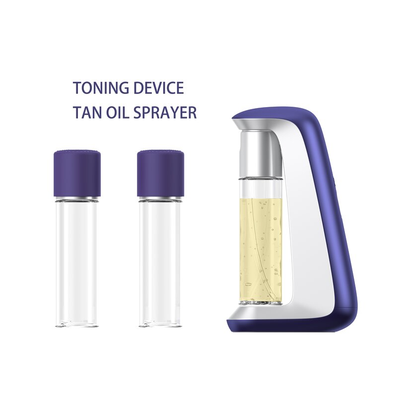 Tan Mist Device Manufacturer - Portable Ultra Fine USB Nano Airless Electric