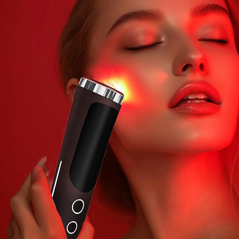 Light Therapy Device Manufacturer - Red and Infrared LED Perfectio X for Face