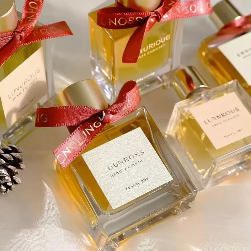 Parfum Manufacturer - Private Label High Quality Floral Pheromone for Men Women