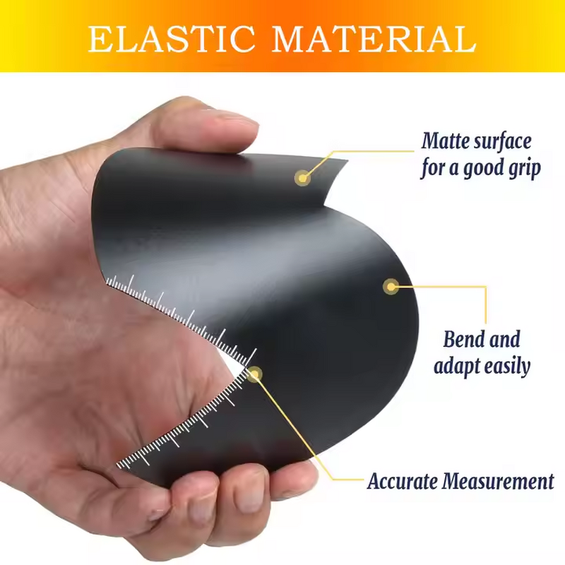 Barber Tool Kit Manufacturer - Line-Up with Hairline Enhancements Spray Card