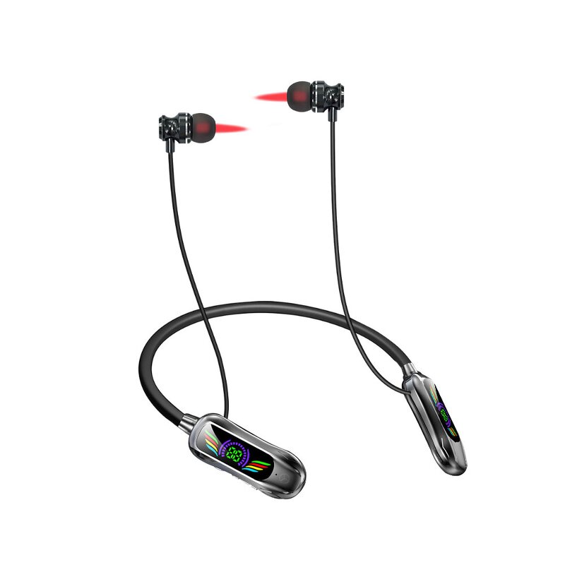 2-in-1 Infrared Nasal Therapy Device Manufacturer - Red Light Nose Ear Neck-Hanging Rechargeable Tool