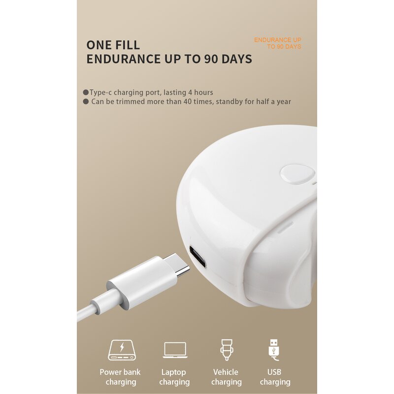 Electric Nail Grinding Machine Manufacturer - New Multi-functional Nail Polishing Care Manicure Tool