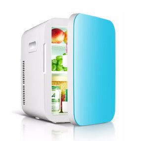 Double Cooling Car Fridge Manufacturer - Thermoelectric Cooler and Warmer Portable Refrigerator