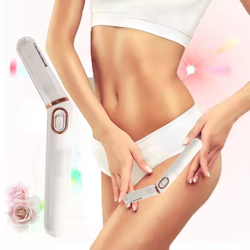 Ladies Bikini Electric Shaver Manufacturer - New Portable Private Hair Removal Knife Trimmer Tool