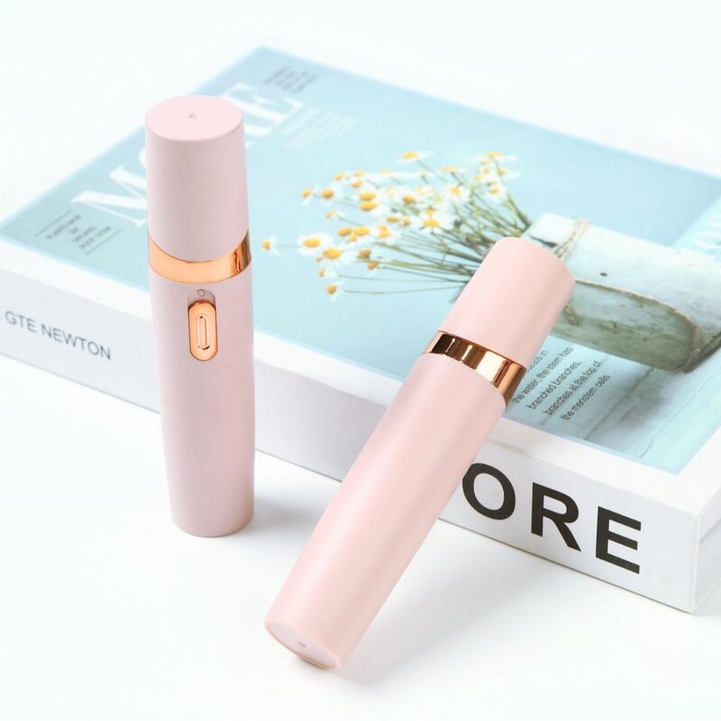Cordless Mini Electric Epilator Manufacturer - New 2024 Best Portable Hair Removal Device
