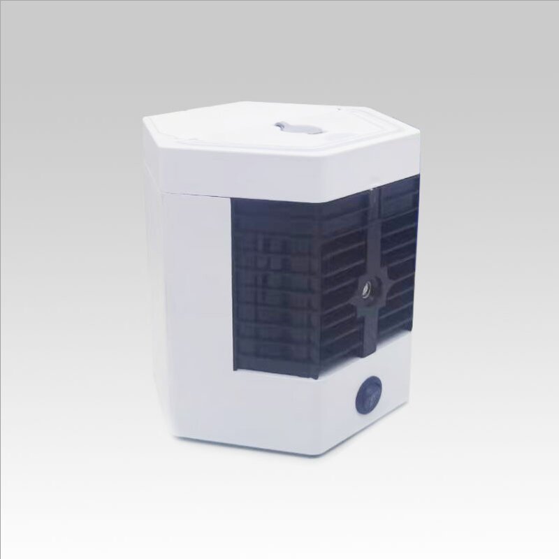 Portable Air Cooler Fan Manufacturer - Amazon 2021 Water Cooling Rechargeable Office Air Conditioner