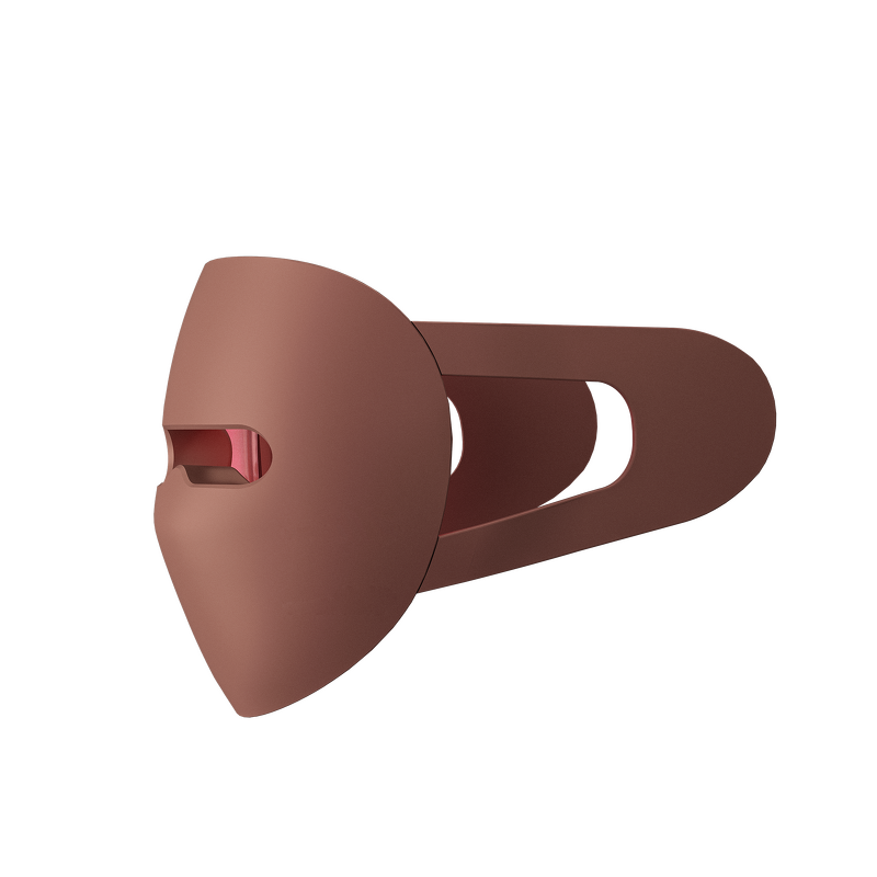 4D 360 LED Light Therapy Mask Manufacturer - Silicone Professional 4 Colors Red Light Facial Care Tool