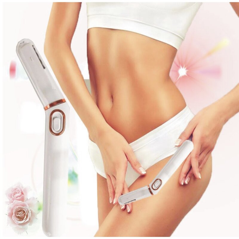 Ladies Bikini Electric Shaver Manufacturer - New Portable Private Hair Removal Knife Trimmer Tool