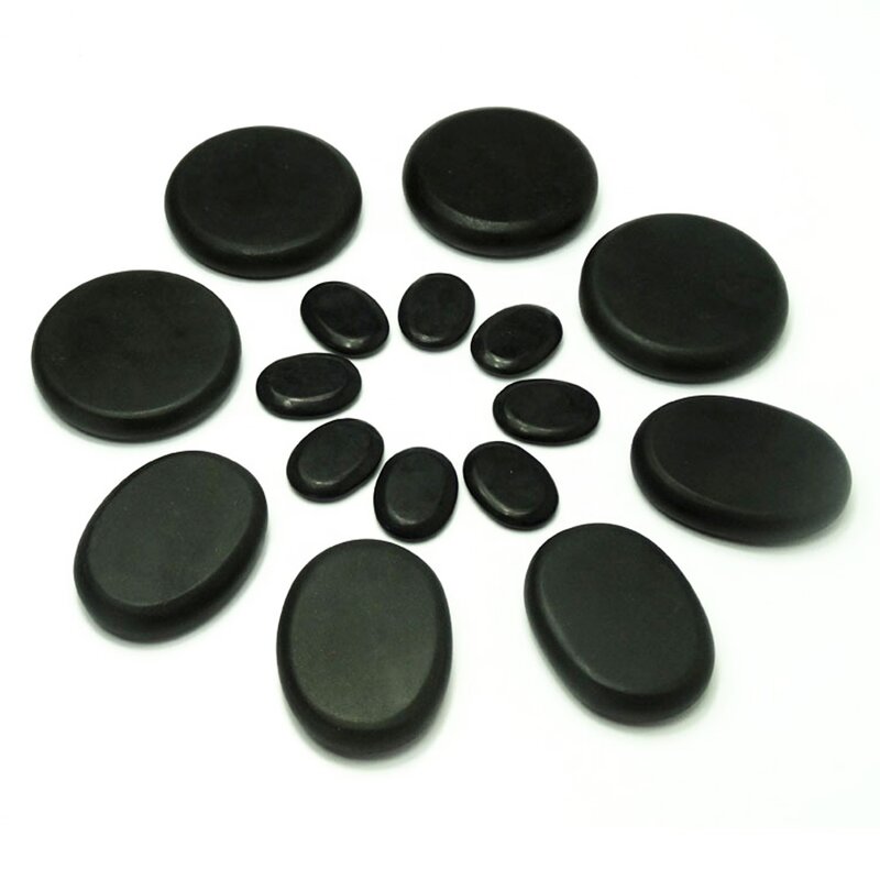 Electric Hot Stone Heater Manufacturer - 28 PCS Professional Spa Stone Heating Therapy Tool