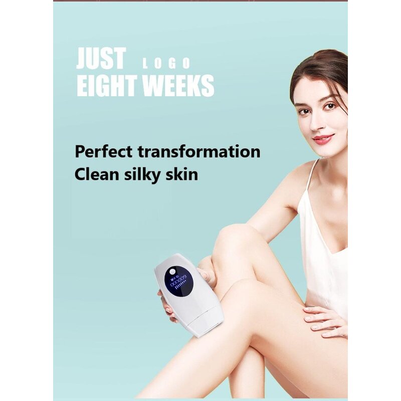 Electric IPL Hair Removal Device Manufacturer - New Laser Depilator Body Hair Removal Beauty Tool