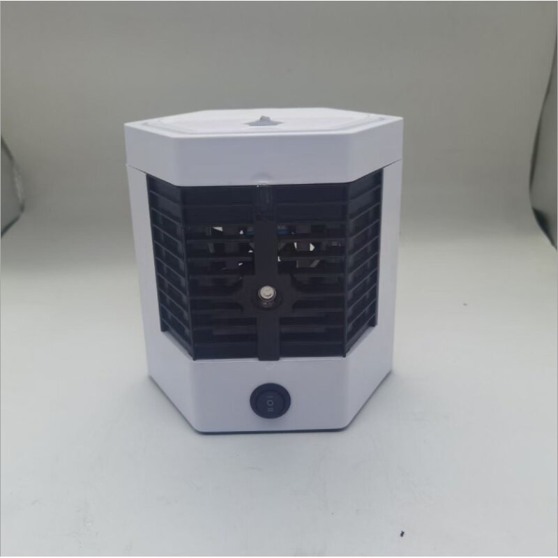 Portable Air Cooler Fan Manufacturer - Amazon 2021 Water Cooling Rechargeable Office Air Conditioner