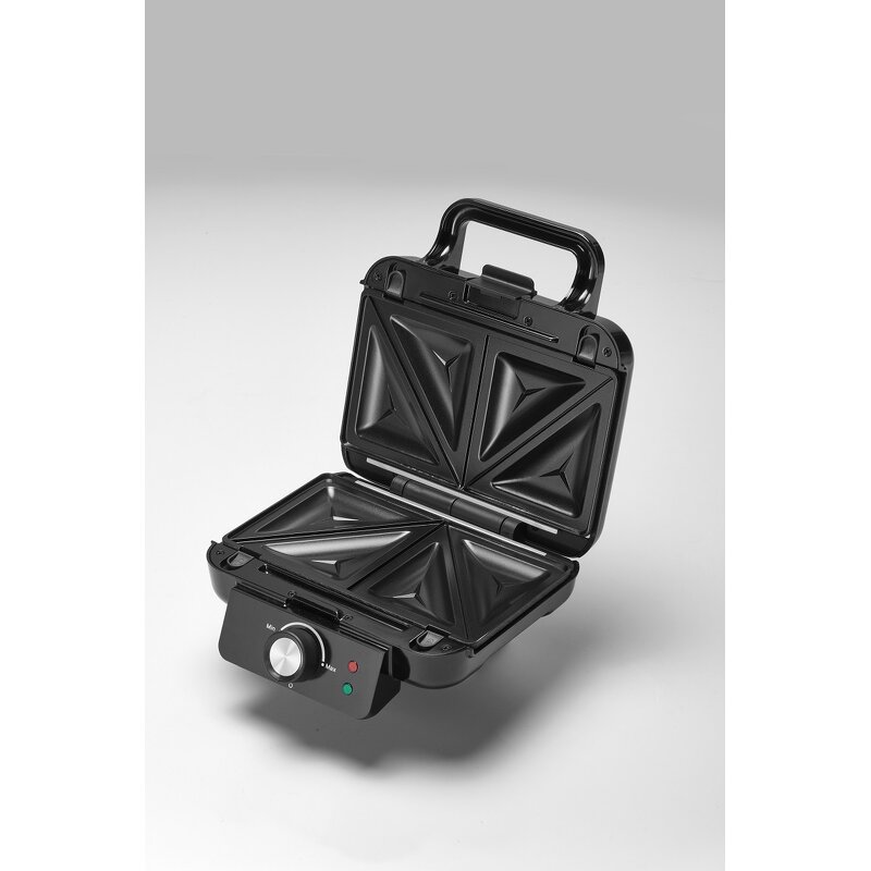 3 in 1 Waffle Maker Manufacturer - 2024 Electric Grill Sandwich Breakfast Non Stick Machine Tool