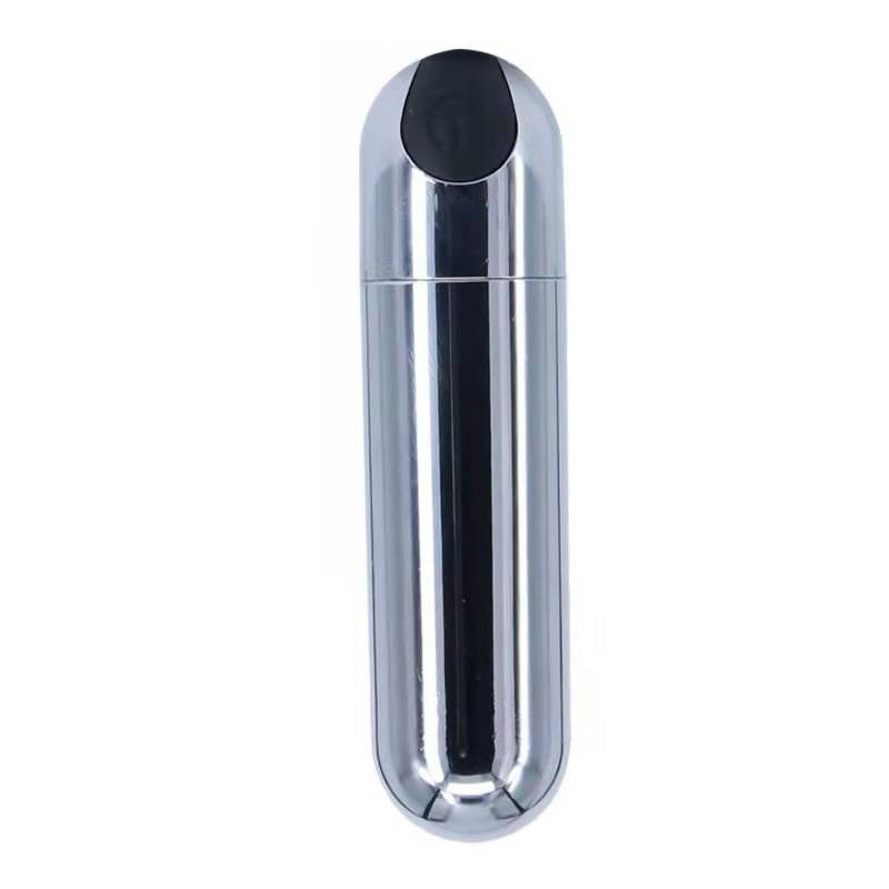 Mini Bullet Vibrator Manufacturer - Super Power 10 Speeds USB Charging Wholesale Adult Toy for Women