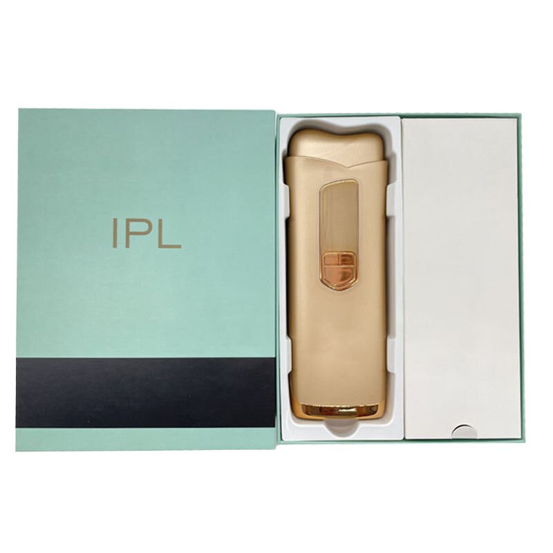 Portable IPL Hair Removal Handset Manufacturer - 2024 Ice Cooling Depilation Laser Hair Removal Device