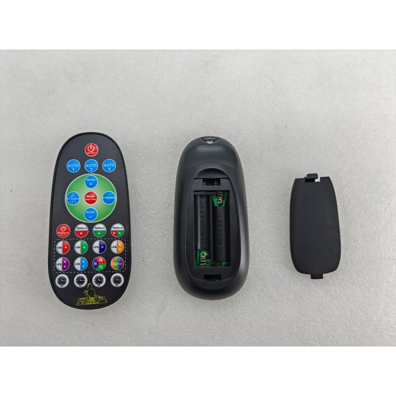 DJ Laser Projector Manufacturer - New Red Green 72 Kinds Dyeing Effect Disco Party Night Club Light