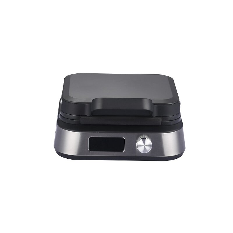 Electric Waffle Maker Manufacturer - 2014 Stainless Steel Digital Non-Stick Waffle Baking Tool