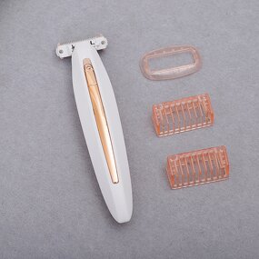 Portable Electric Epilator Manufacturer - New Design Home Use Body Hair Removal Device