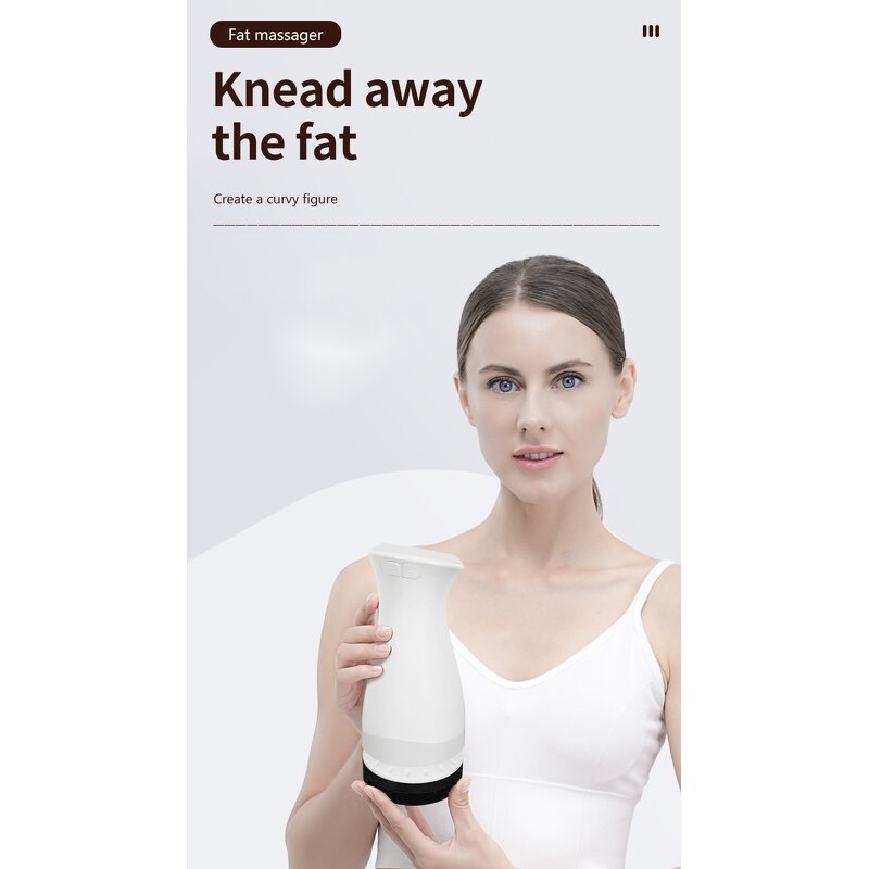 Electric Body Sculptor Manufacturer - Handheld Fat Reducing Vibration Massager Whole Body Home Use Tool