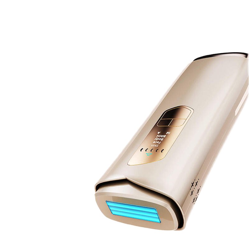 Portable IPL Hair Removal Handset Manufacturer - 2024 Ice Cooling Depilation Laser Hair Removal Device