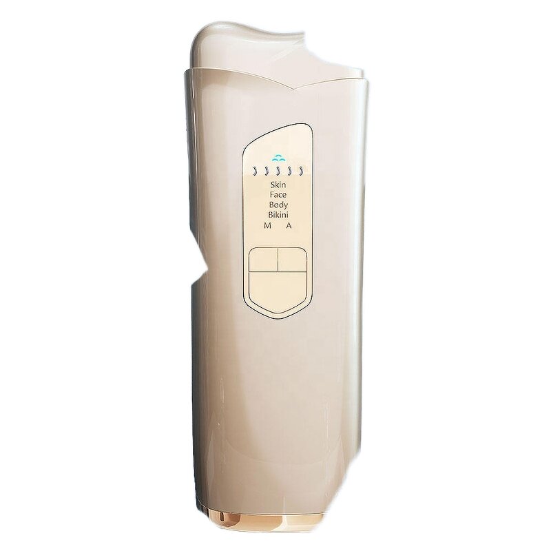 Portable IPL Hair Removal Handset Manufacturer - 2024 Ice Cooling Depilation Laser Hair Removal Device