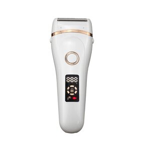 USB Lady Electric Shaver Manufacturer - Hot Sale Portable Body Facial Hair Remover Tool