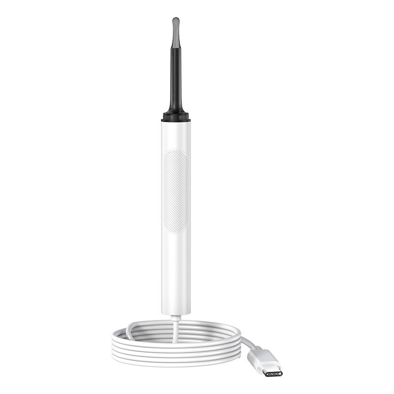 Digital Otoscope Ear Camera Manufacturer - Electric Visual Ear Scoop Kit Home Ear Wax Removal Cleaner Tool