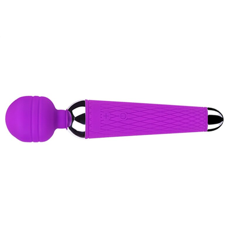 USB AV Massage Wand Manufacturer - Personal Full Body Rechargeable Adult Male Massage Tool
