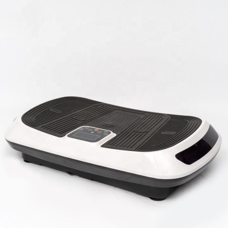 4D Vibration Plate Machine Manufacturer - Gym Equipment Whole Body Crazy Fit Massage Tool