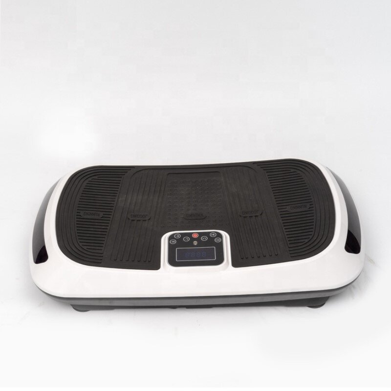 4D Vibration Plate Machine Manufacturer - Gym Equipment Whole Body Crazy Fit Massage Tool
