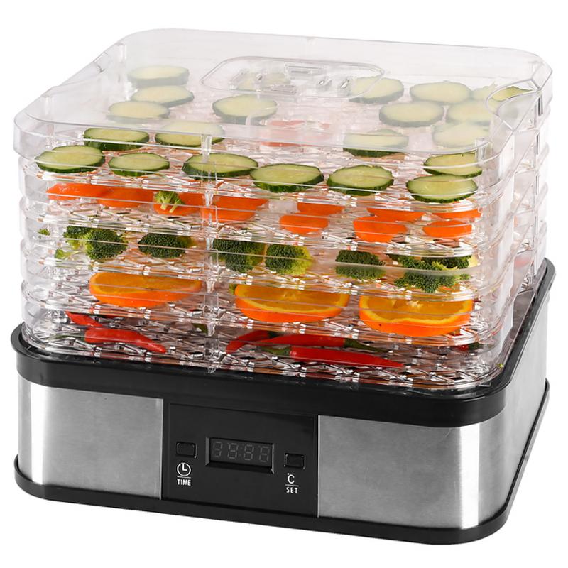 Electric Food Dehydrator Manufacturer - New Home Use Fruit Dryer Excalibur Drying Machine Tool