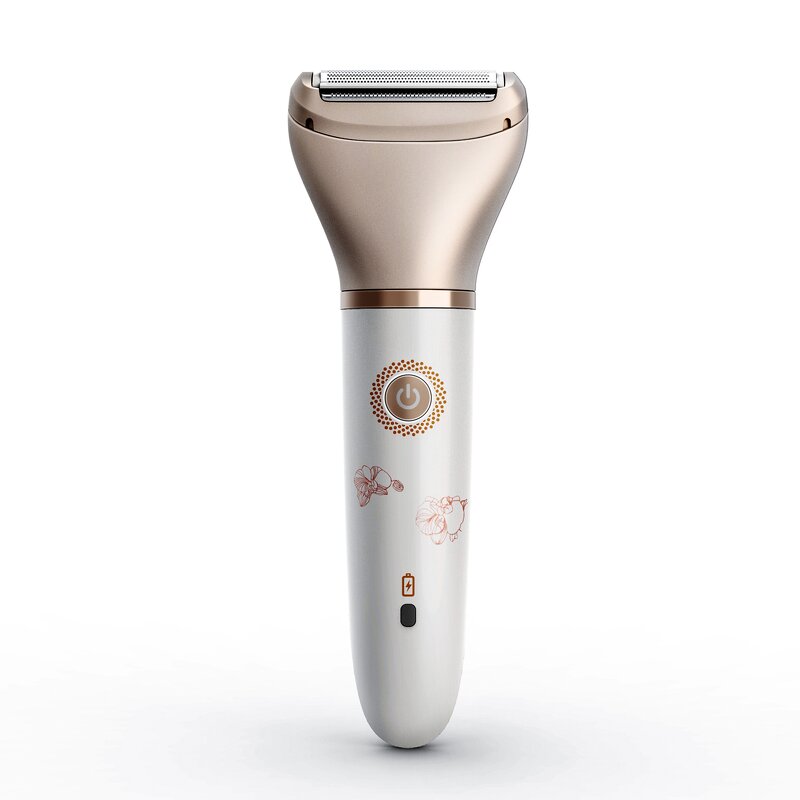 USB Lady Electric Shaver Manufacturer - Hot Sale Portable Body Facial Hair Remover Tool