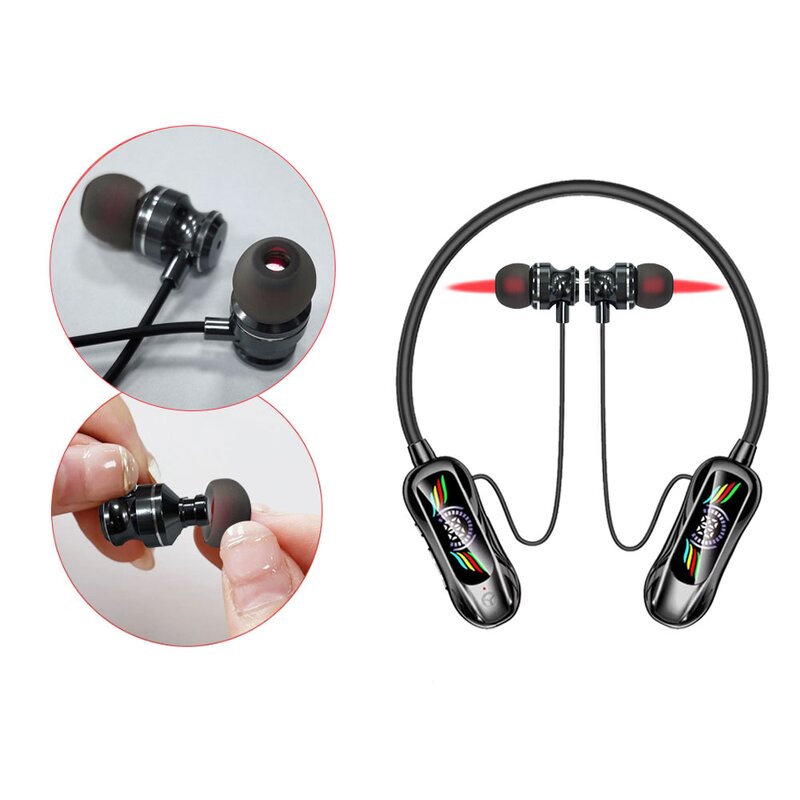 2-in-1 Infrared Nasal Therapy Device Manufacturer - Red Light Nose Ear Neck-Hanging Rechargeable Tool