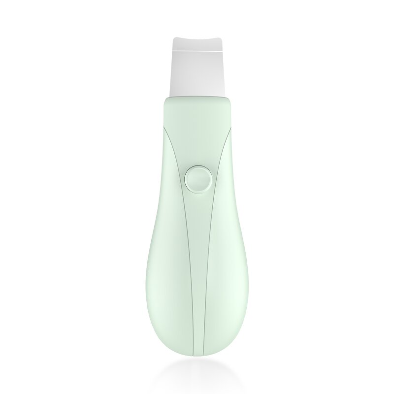 Dual-Mode Blackhead Remover Manufacturer - Handheld Skin Scrubber Face Spatula Deep Cleansing Skin Care Tool