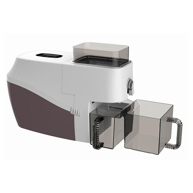 Electric Oil Press Machine Manufacturer - Mini Household Hot & Cold Olive Oil Pressing Tool