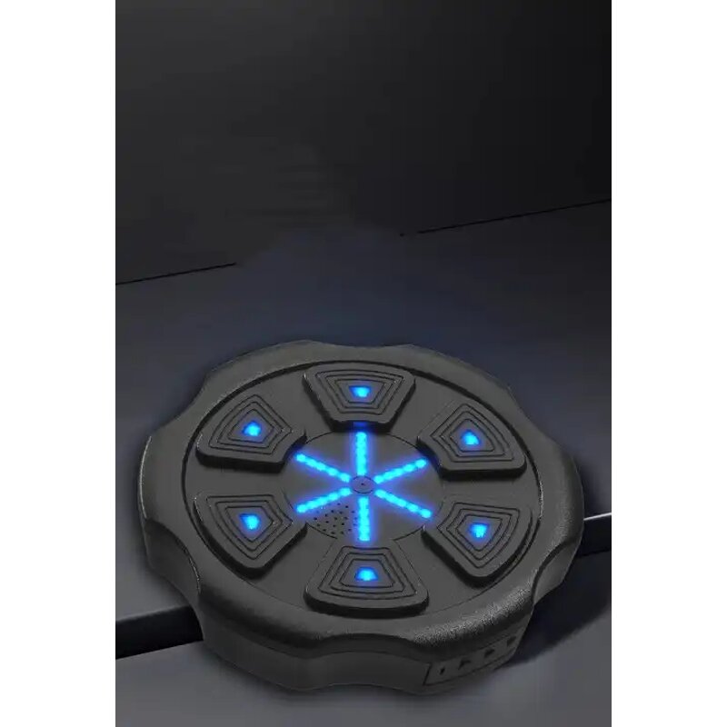 Bluetooth Music Boxing Machine Manufacturer - Smart Wall Mounted Boxing Target Trainer Fitness Equipment