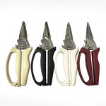 Stainless Steel Chicken Bone Scissors Manufacturer - Multifunctional Kitchen Barbecue Can Opener Protection Cover Tool