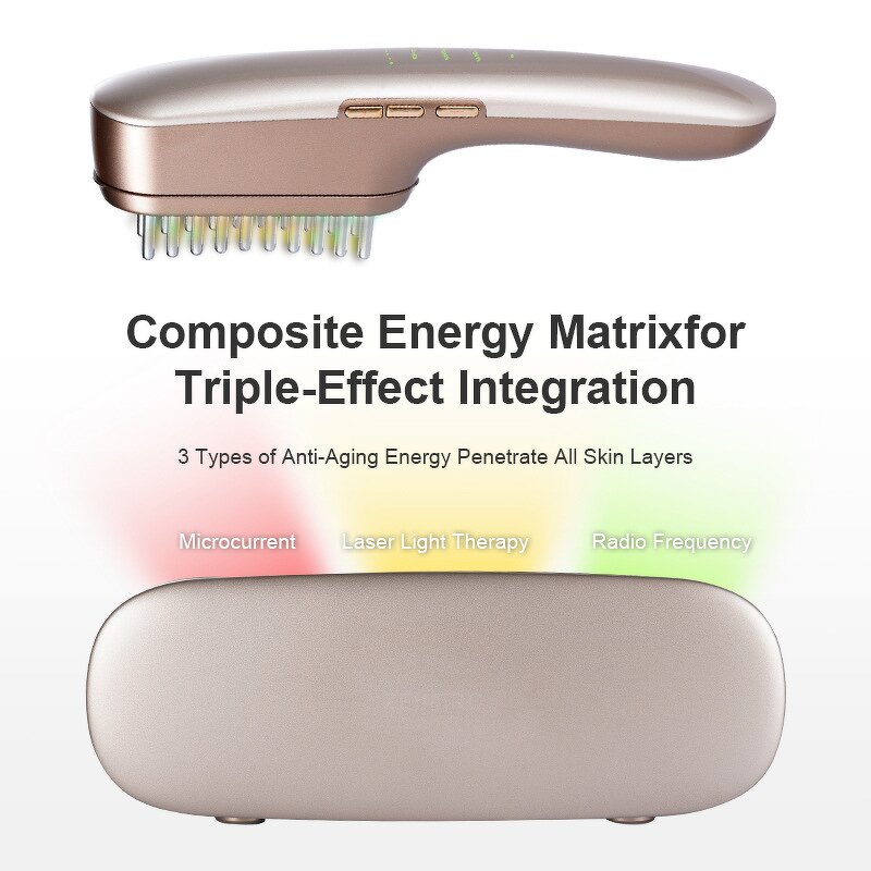 Anti Aging Laser Beauty Machine Manufacturer - New Body Spa Face Lifting Wrinkle Facial Massager Tool