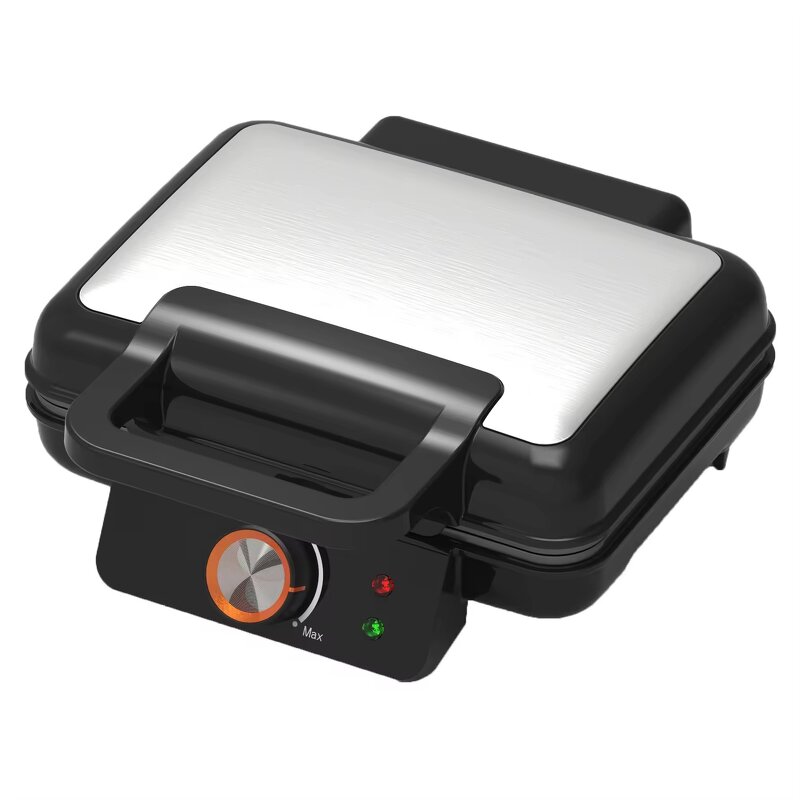 3 in 1 Waffle Maker Manufacturer - 2024 Electric Grill Sandwich Breakfast Non Stick Machine Tool