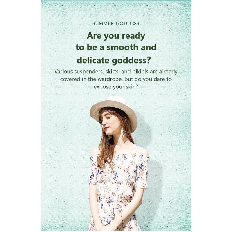 Electric IPL Hair Removal Device Manufacturer - New Laser Depilator Body Hair Removal Beauty Tool