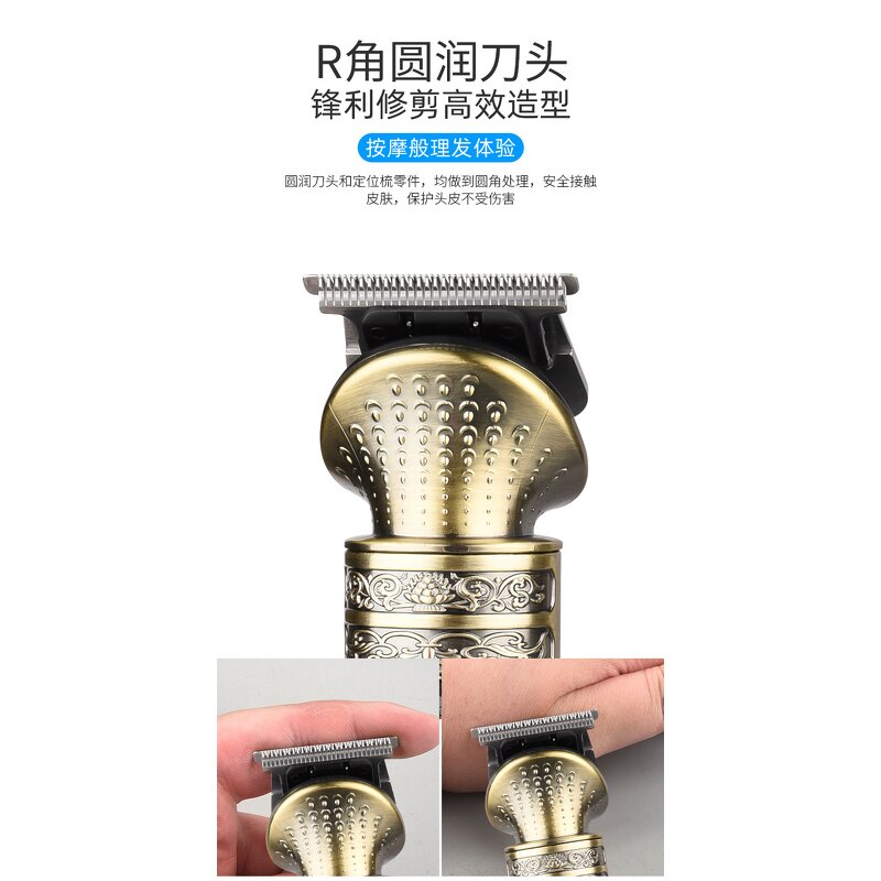 3 in 1 Hair Clippers for Men Manufacturer - New Electric Trimmer Nose Hair Clipping Grooming Set