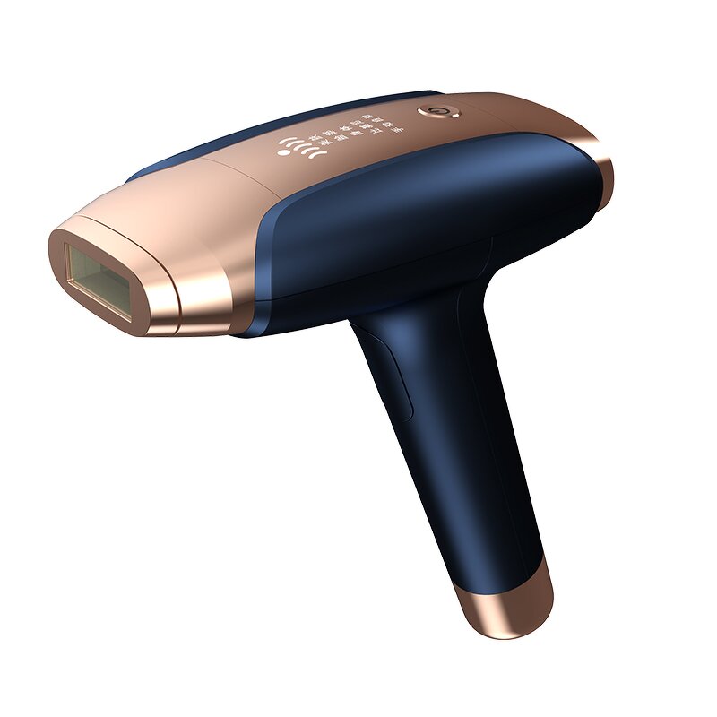 IPL Hair Removal Machine Manufacturer - 2022 990000 Flashes Handheld Rechargeable Laser Depilation Device