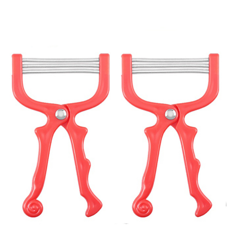 Facial Epi Roller Manufacturer - New Handheld Spring Roller Manual Hair Remover Tool